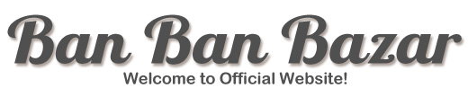 Ban Ban Bazar official website